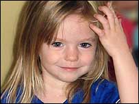 Madeleine McCann
