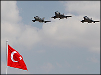 Türk jetleri 