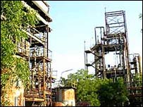 कारखाना