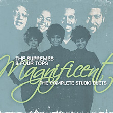 Review of Magnificent: The Complete Studio Duets