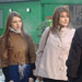 Amber, Lydia and Lenny