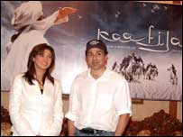 ثناء اور سنی دیول