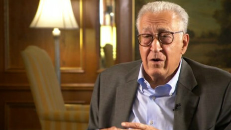 اخضر ابراهیمی