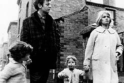 Image: BBC Wednesday Play : Cathy Come Home, BBC 1966 with Ray Brooks as Reg and Carol White as Cathy