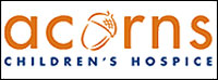 Acorns Children's Hospice logo