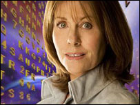 Elisabeth Sladen as Sarah Jane Smith