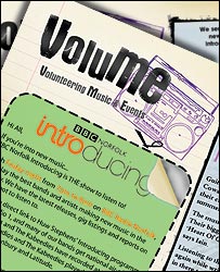 Extract from VoluME e-zine