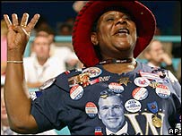 Delegát sjezdu Republikánské strány