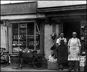The 'Boote' House in Felstead