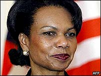 Condoleezza Rice