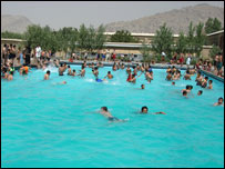 زوړښار، نوې هيلې