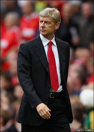 Arsene Wenger