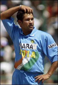 सचिन तेंदुलकर