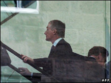 Fred Goodwin, 23 April 2008