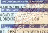 a spot of graphic design - mart