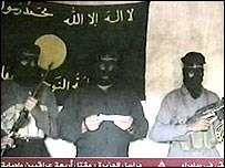 Militantes extremistas