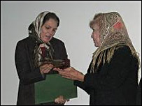  بهبهانی و وفی