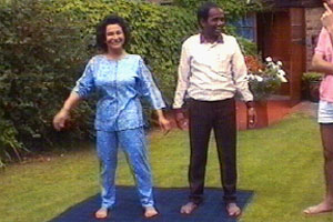 Zerbanoo has a private class