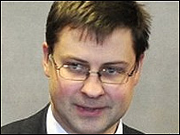 Валдіс Домбровскіс