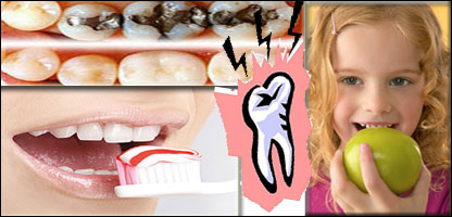 حفاظت دندان ها 