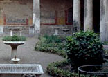 Garden of the House of the Vettii