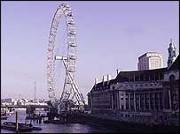 London Eye