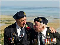 Veteráni ve Francii