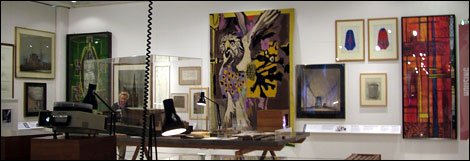 sir basil spence exhibition