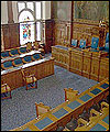 Blackpool Town Hall - click here to view a virtual tour