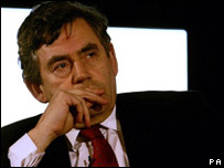 Gordon Brown