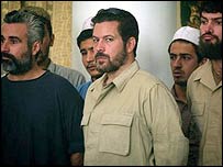 Jack Idema mahkemede