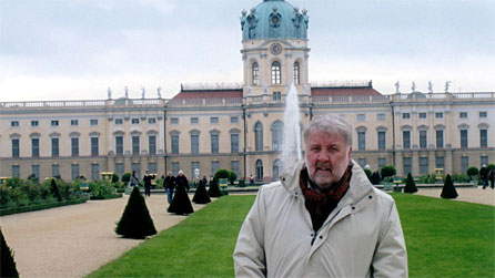 Roy Noble in Berlin