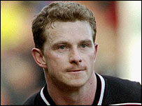 Millers manager Mark Robins