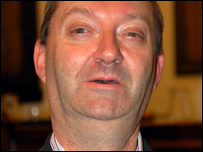 Senator Ian Le Marquand