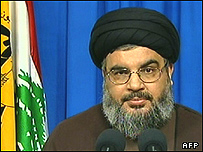 سیدحسن نصرالله