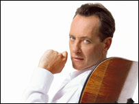 Richard E Grant in the lead