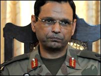 پاکستانی فوج کے ترجمان