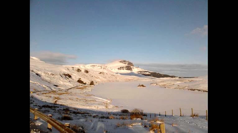 Old Man of Storr san Eilean Sgitheanach