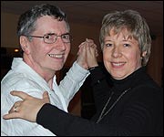 John Hayes and Dawn Hayes