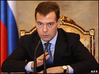 Дмітрій Медведєв