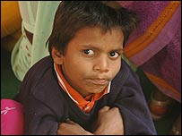 दलित बच्चा