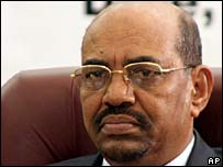 President Omar al-Bashir