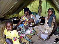 Sudanlı mülteciler