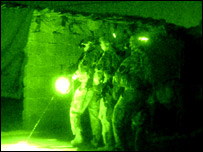 बक़ूबा में अमरीकी कार्रवाई