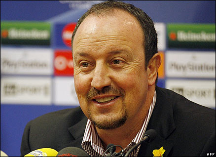 Rafael Benitez