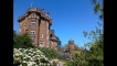 A last look at the beautiful Glenborrodale Castle.