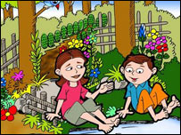 نبی و بلقيس 