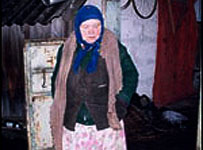 Поселенка в Зоні