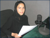 طوبا په سټډيو کې