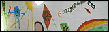 Half-term mural